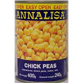 Chick Peas - Annalisa (400g)